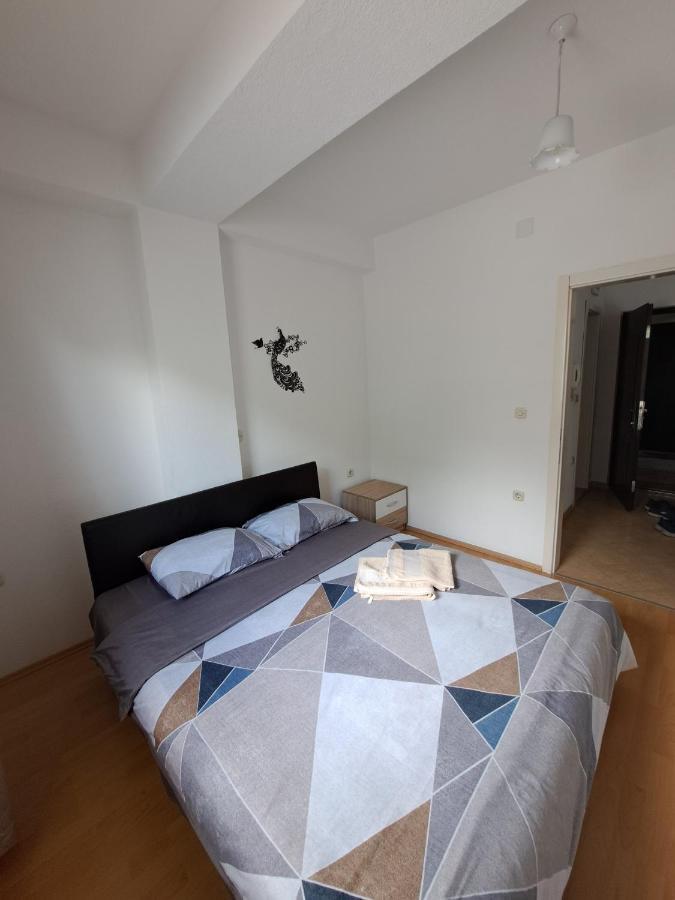 Tatjana'S Apartments オフリド エクステリア 写真