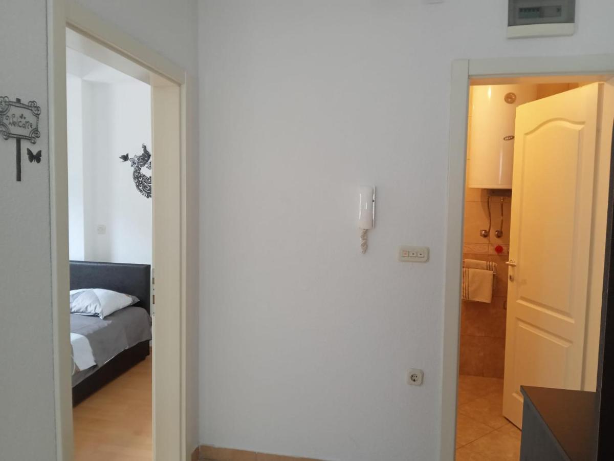 Tatjana'S Apartments オフリド エクステリア 写真