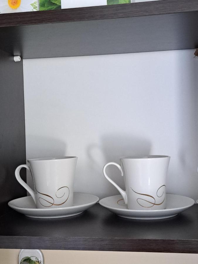 Tatjana'S Apartments オフリド エクステリア 写真